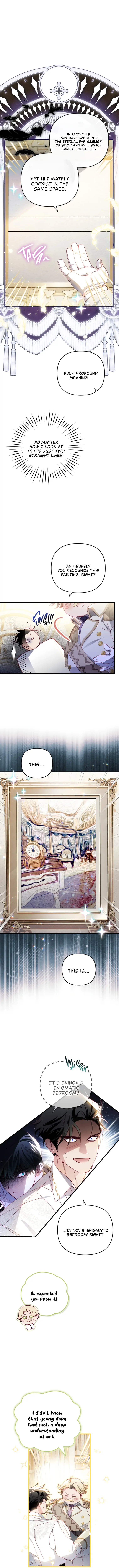 Raising My Fiancé with Money Chapter 29 - page 9