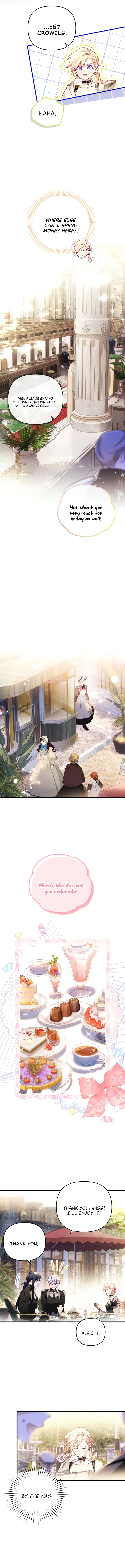 Raising My Fiancé with Money Chapter 29 - page 16