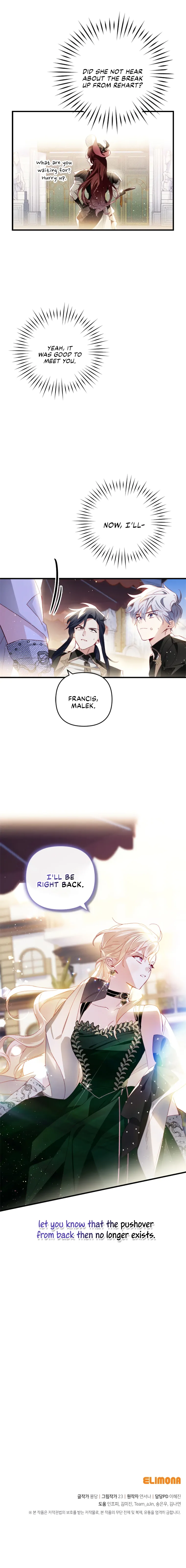 Raising My Fiancé with Money Chapter 29 - page 20