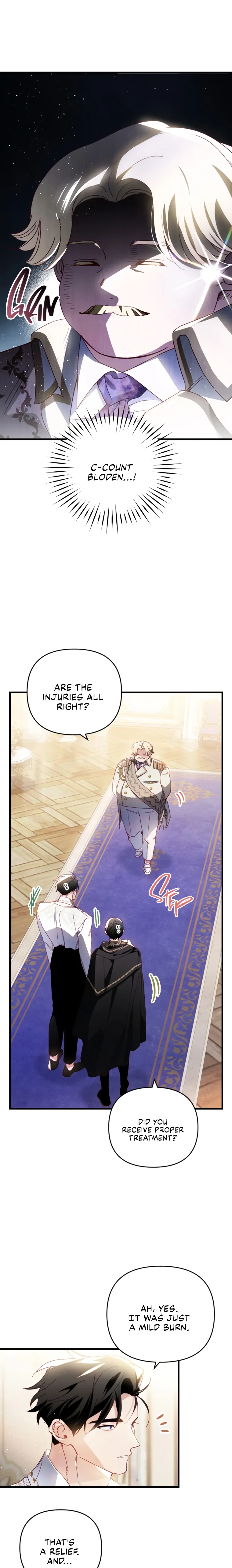 Raising My Fiancé with Money Chapter 29 - page 2