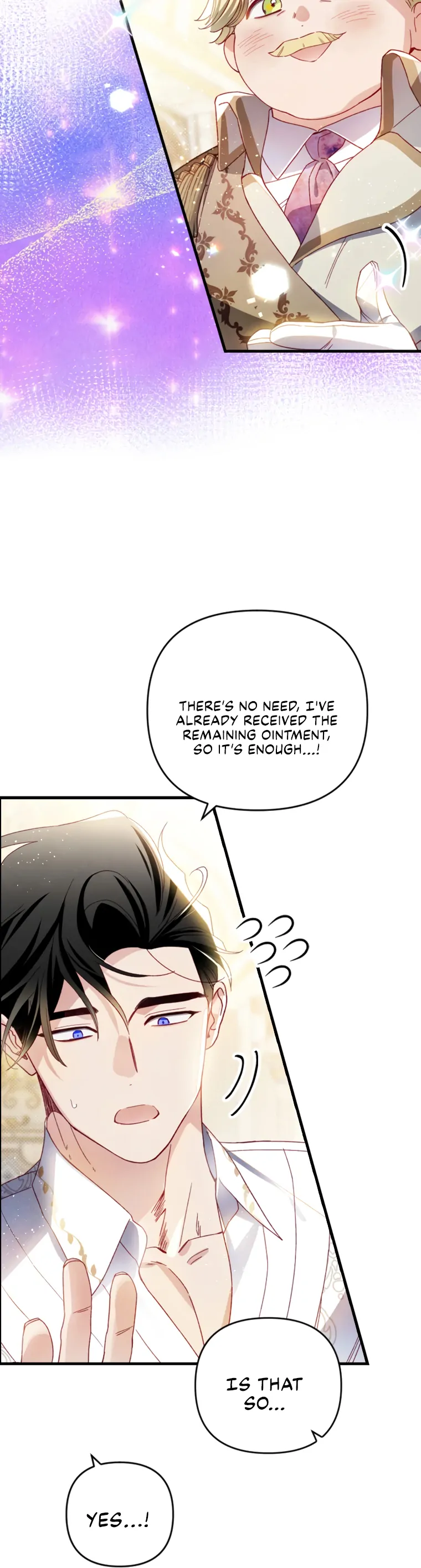 Raising My Fiancé with Money Chapter 29 - page 4