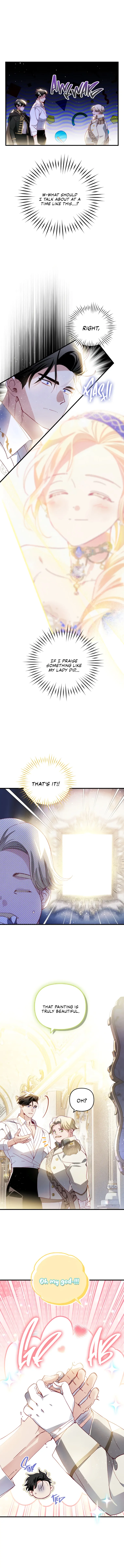Raising My Fiancé with Money Chapter 29 - page 5