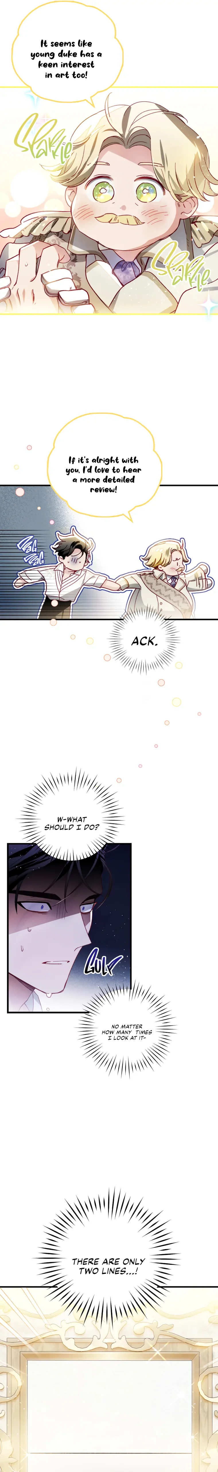 Raising My Fiancé with Money Chapter 29 - page 6
