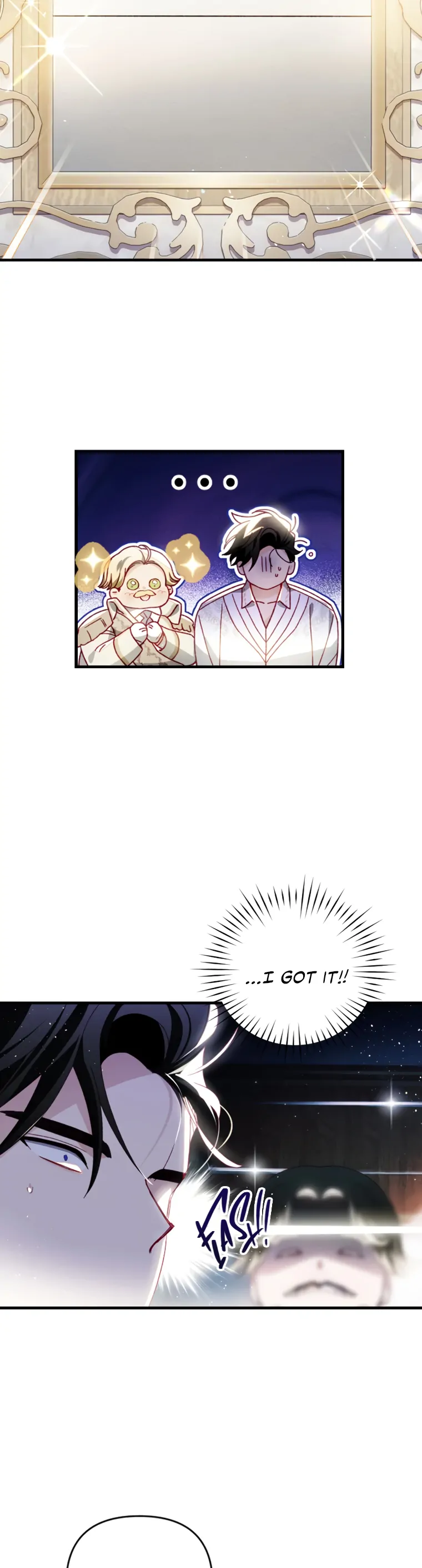 Raising My Fiancé with Money Chapter 29 - page 7