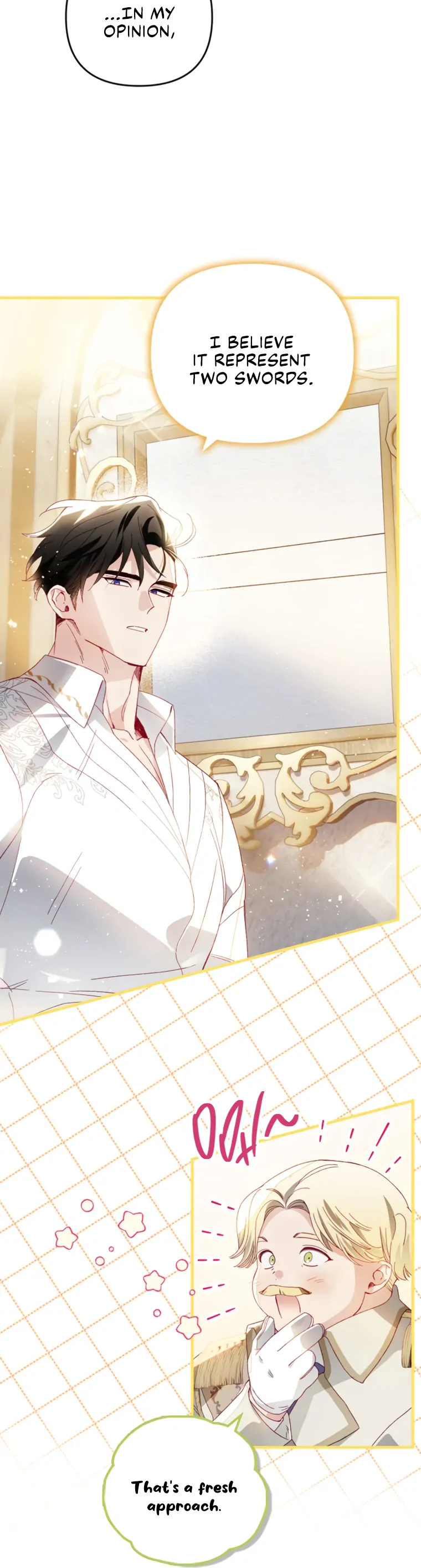 Raising My Fiancé with Money Chapter 29 - page 8
