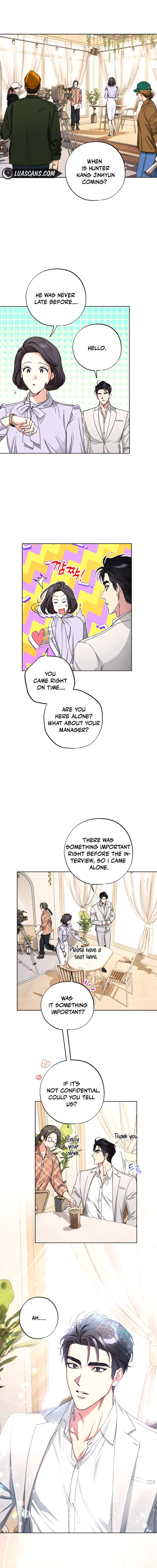 Housekeeper in a Dungeon Chapter 36 - page 11