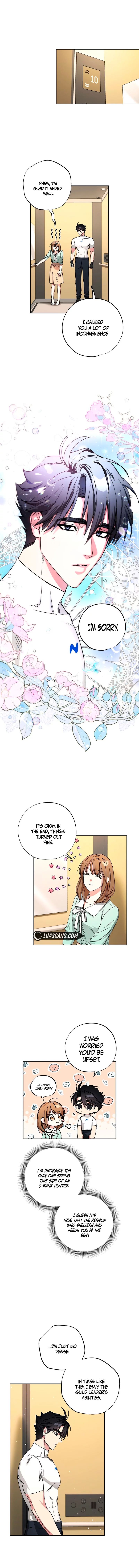 Housekeeper in a Dungeon Chapter 37 - page 10