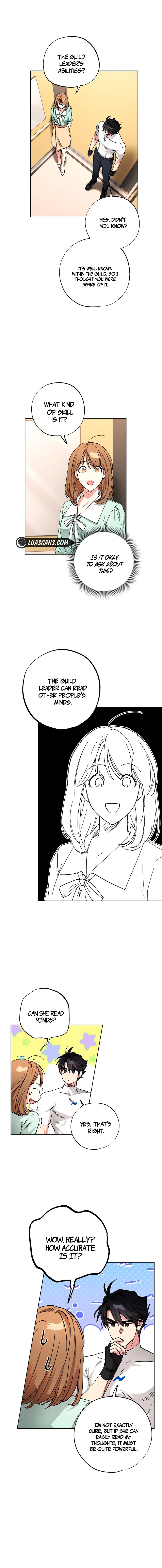 Housekeeper in a Dungeon Chapter 37 - page 11