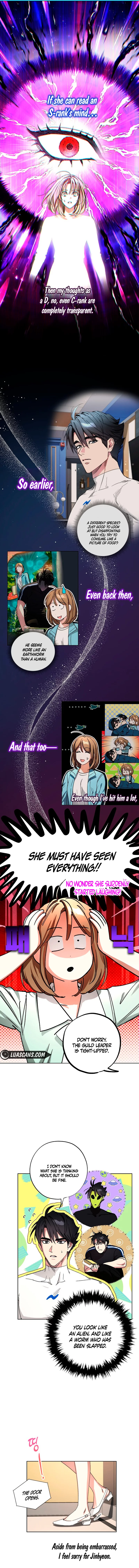Housekeeper in a Dungeon Chapter 37 - page 12