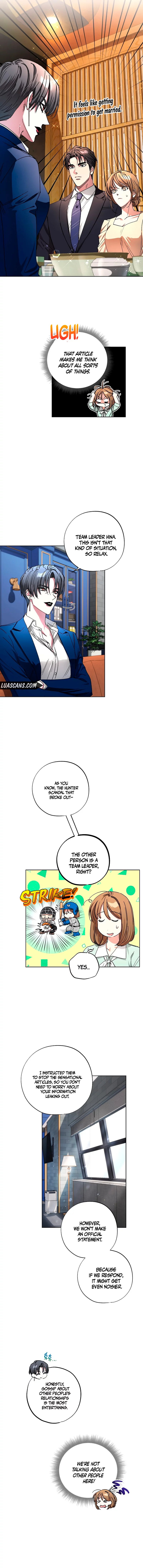 Housekeeper in a Dungeon Chapter 37 - page 5