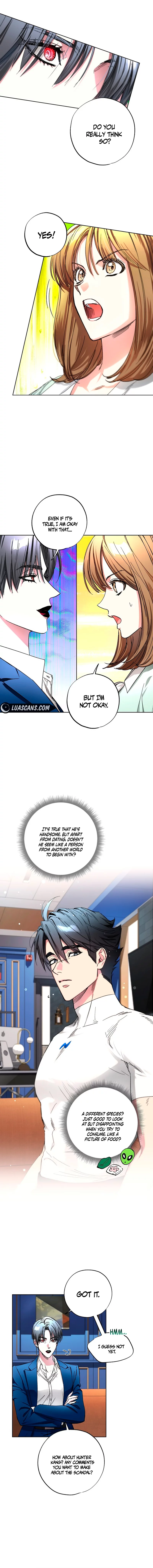 Housekeeper in a Dungeon Chapter 37 - page 7