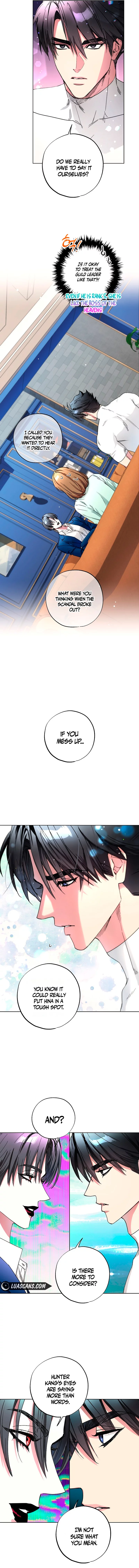 Housekeeper in a Dungeon Chapter 37 - page 8
