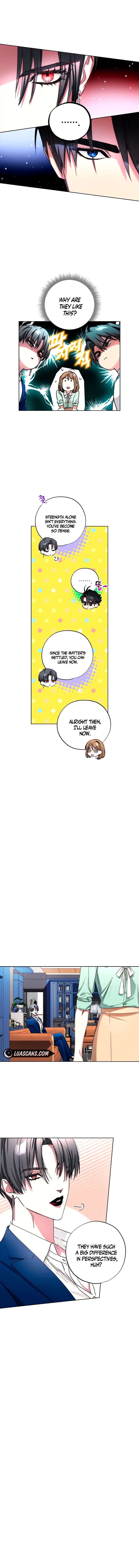 Housekeeper in a Dungeon Chapter 37 - page 9