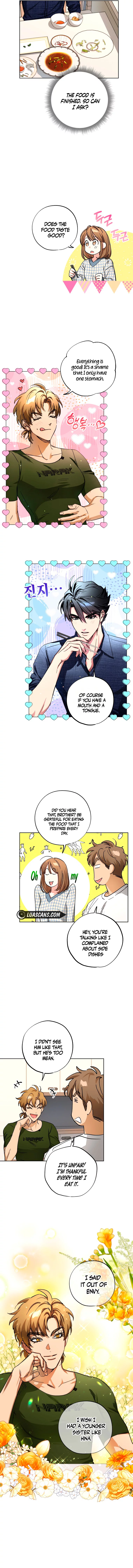 Housekeeper in a Dungeon Chapter 38 - page 9