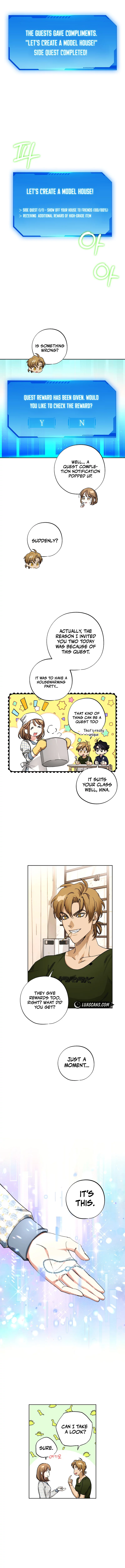 Housekeeper in a Dungeon Chapter 39 - page 3