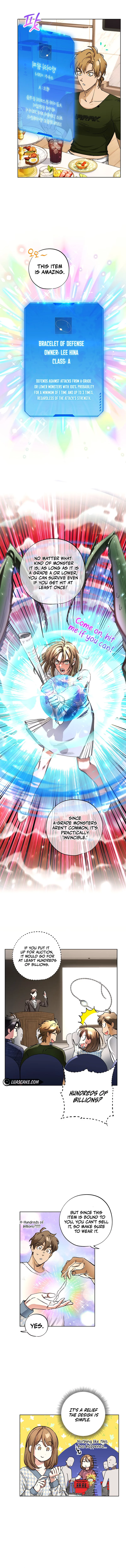 Housekeeper in a Dungeon Chapter 39 - page 4