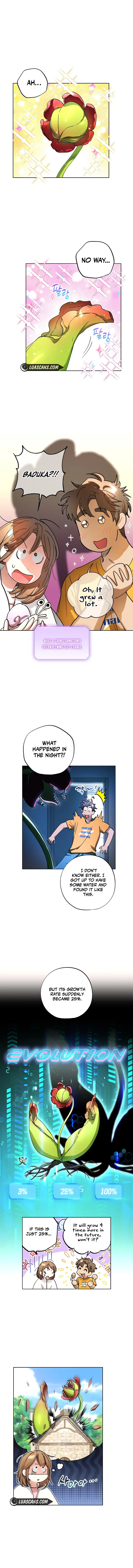 Housekeeper in a Dungeon Chapter 39 - page 7