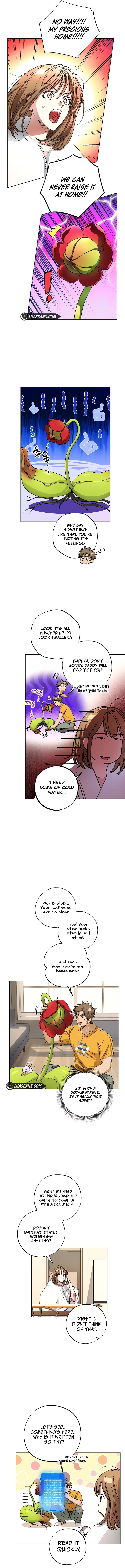 Housekeeper in a Dungeon Chapter 39 - page 8