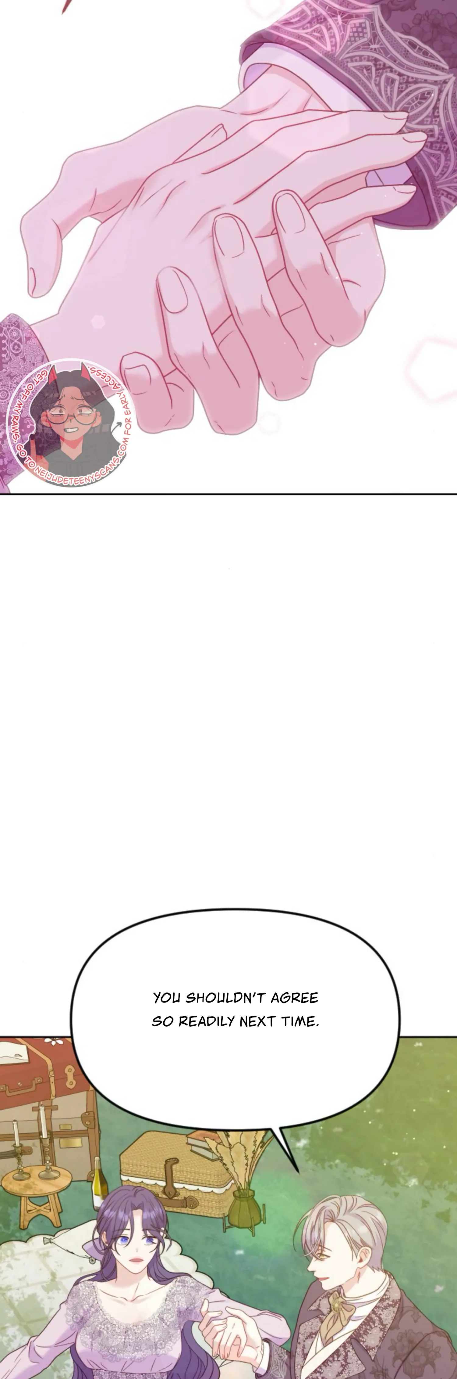 Fall in Love or Die Chapter 21 - page 29