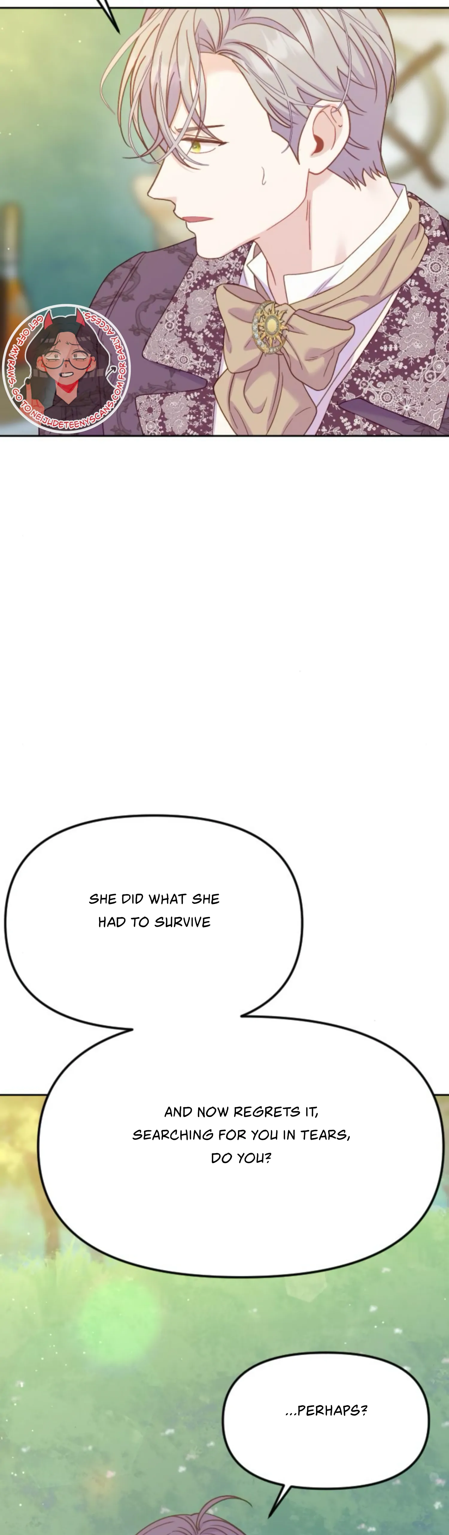 Fall in Love or Die Chapter 21 - page 45