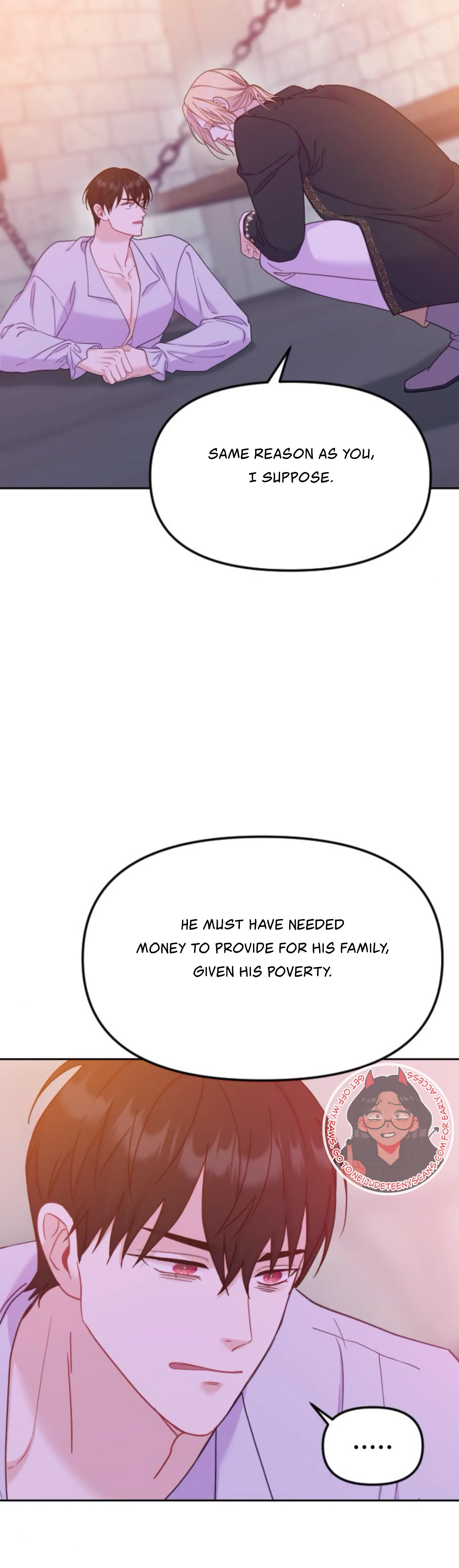 Fall in Love or Die Chapter 21 - page 7