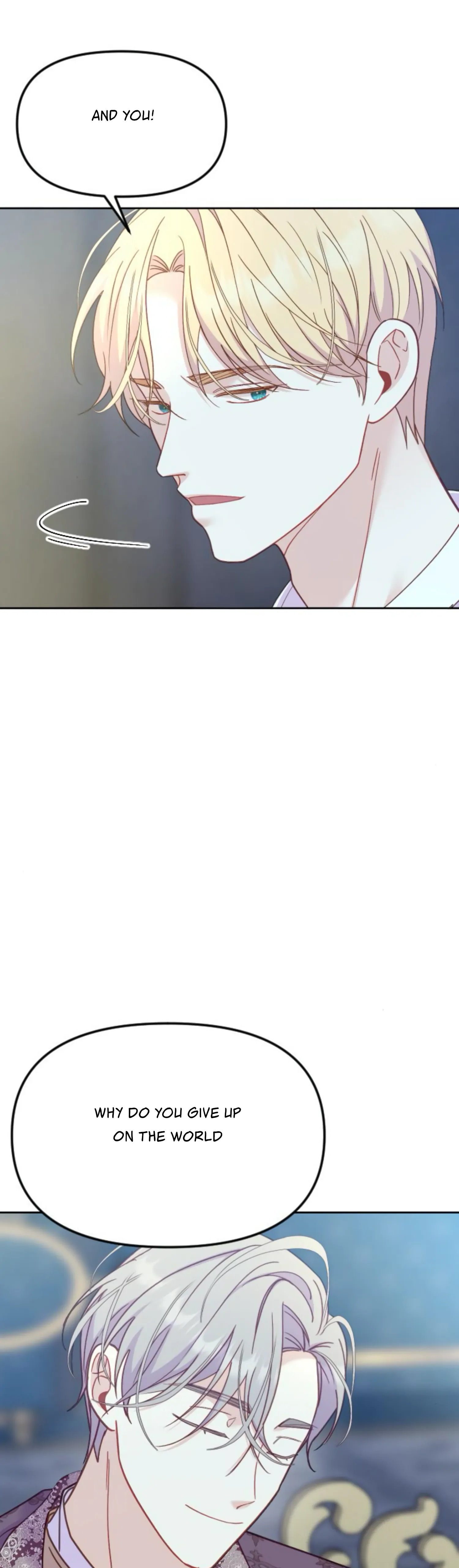 Fall in Love or Die Chapter 22 - page 14