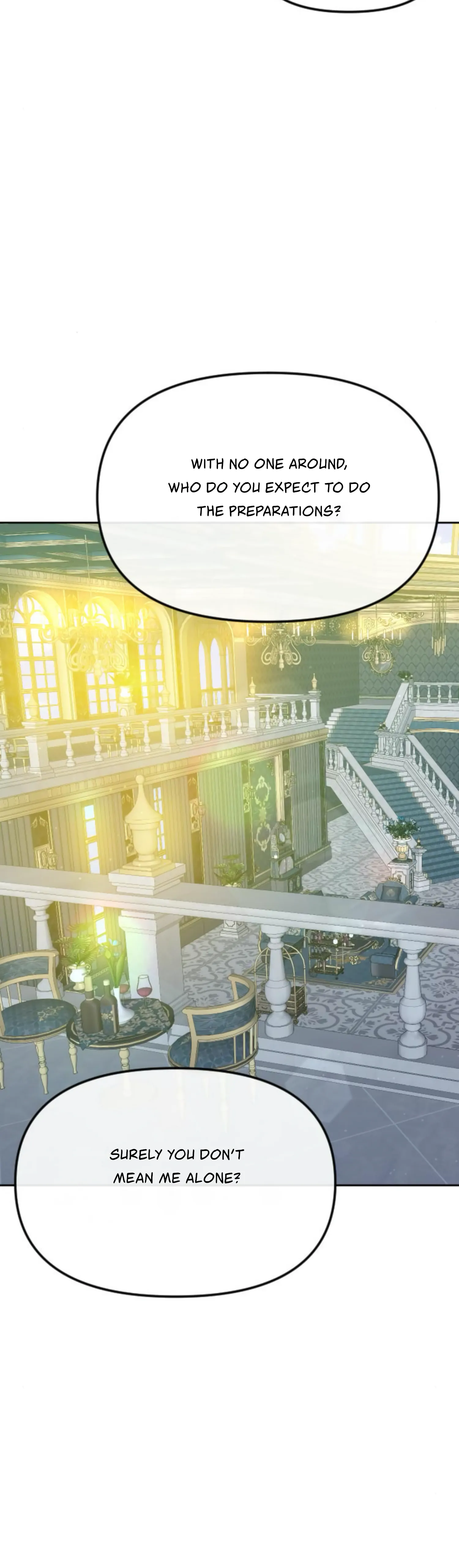 Fall in Love or Die Chapter 22 - page 17