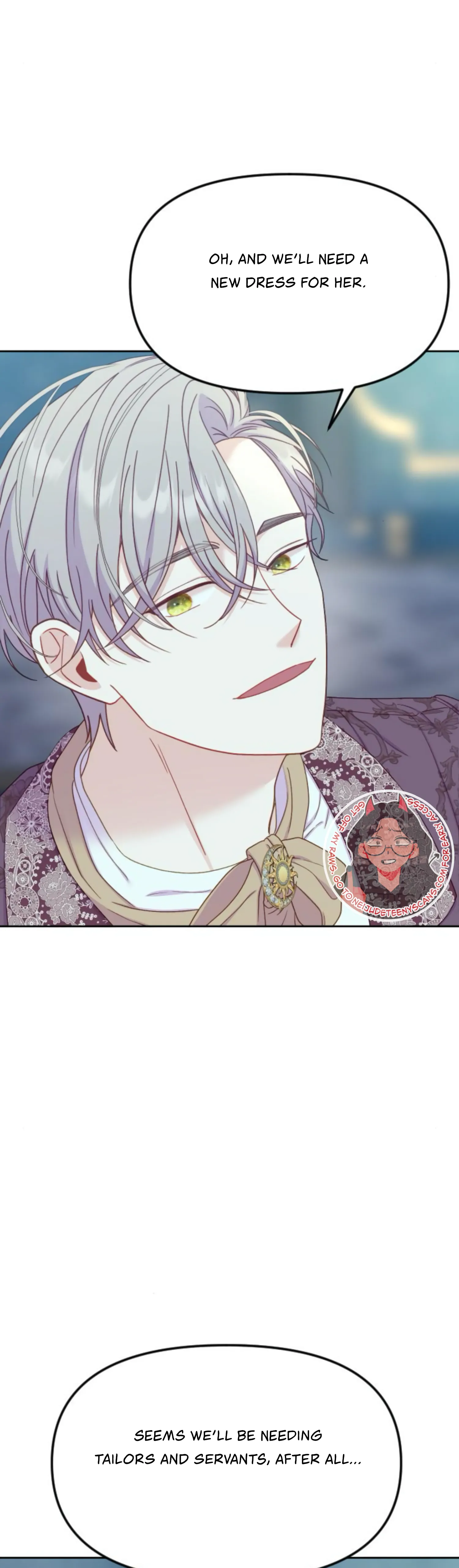 Fall in Love or Die Chapter 22 - page 21