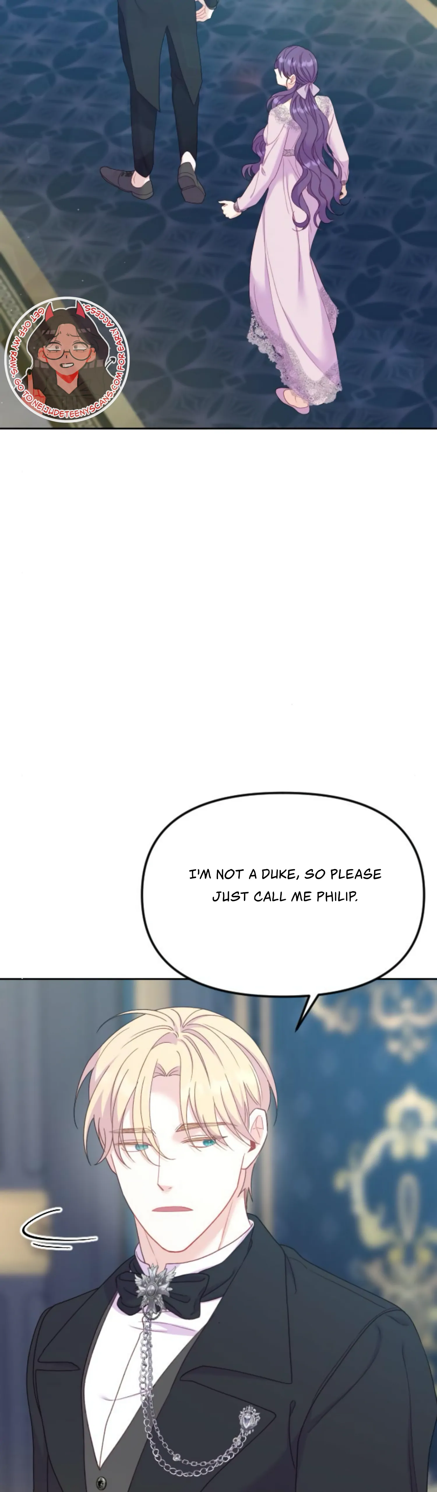 Fall in Love or Die Chapter 22 - page 24