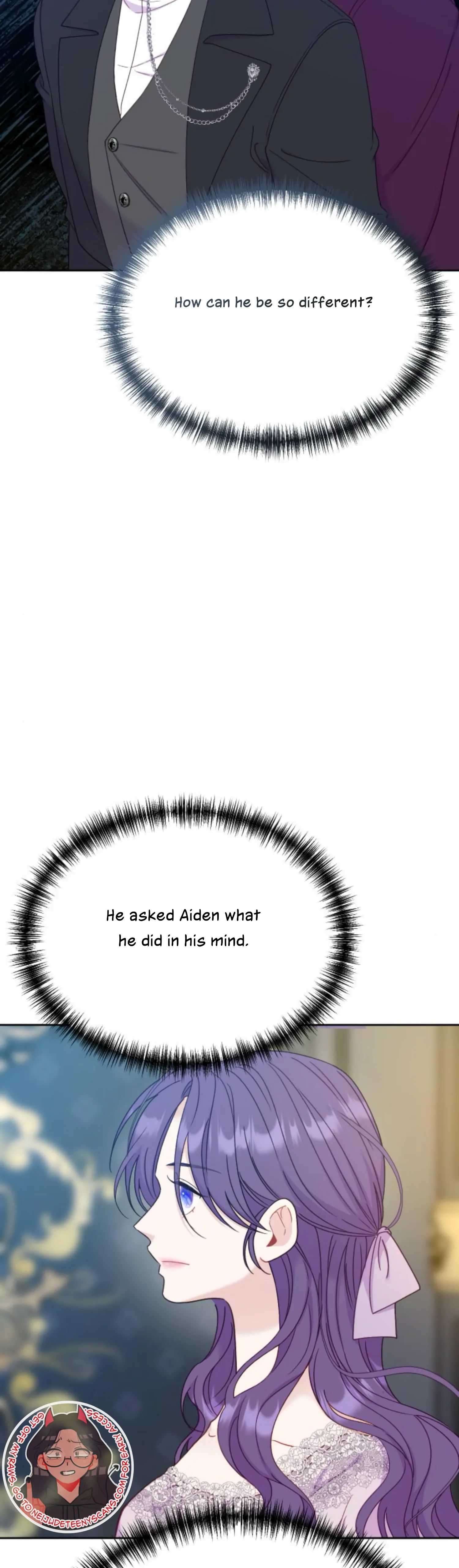 Fall in Love or Die Chapter 22 - page 28
