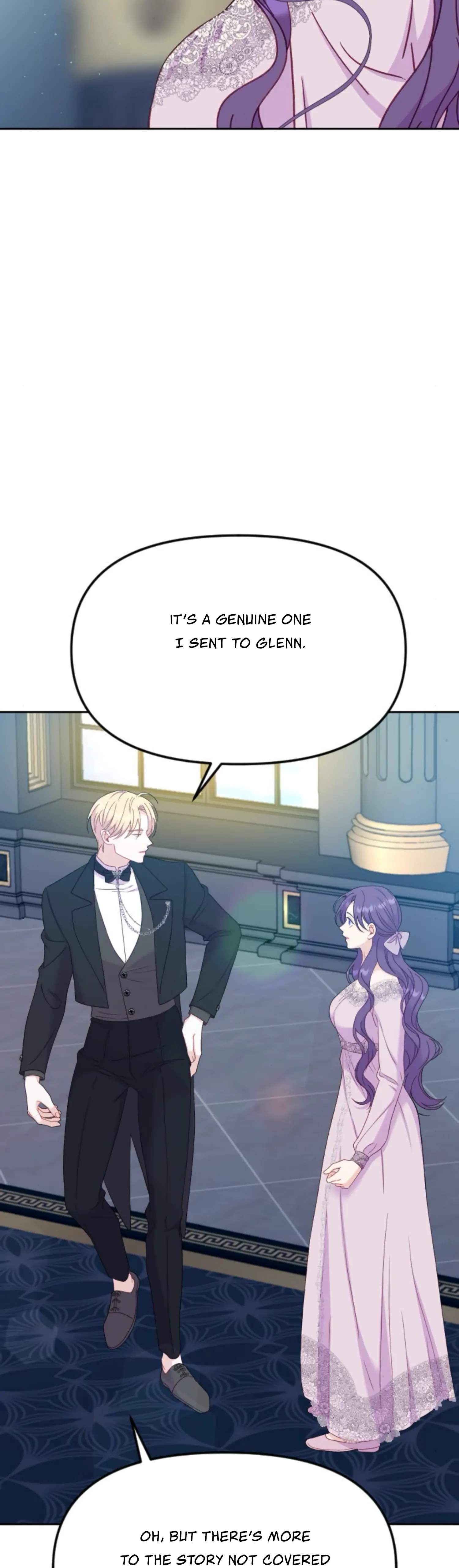 Fall in Love or Die Chapter 22 - page 33