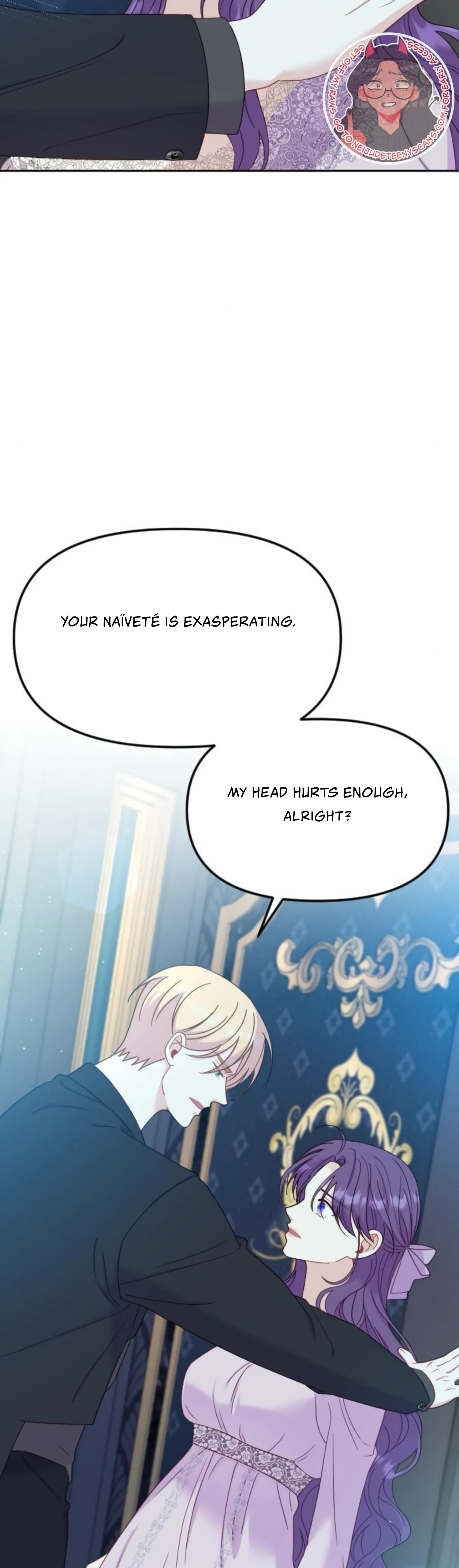 Fall in Love or Die Chapter 22 - page 37