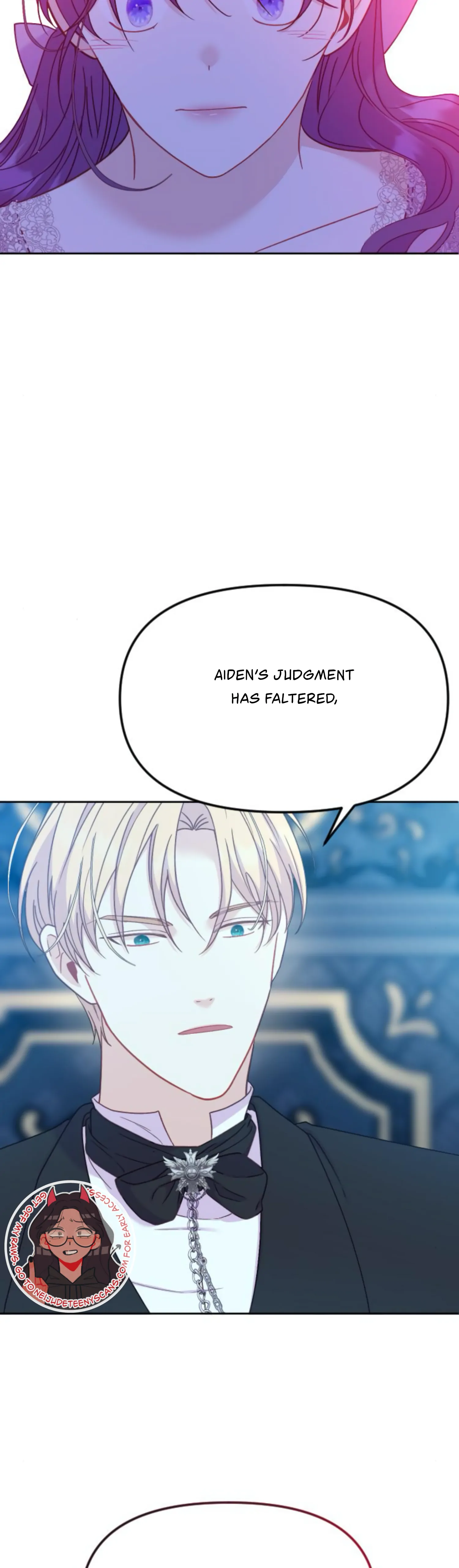 Fall in Love or Die Chapter 22 - page 41