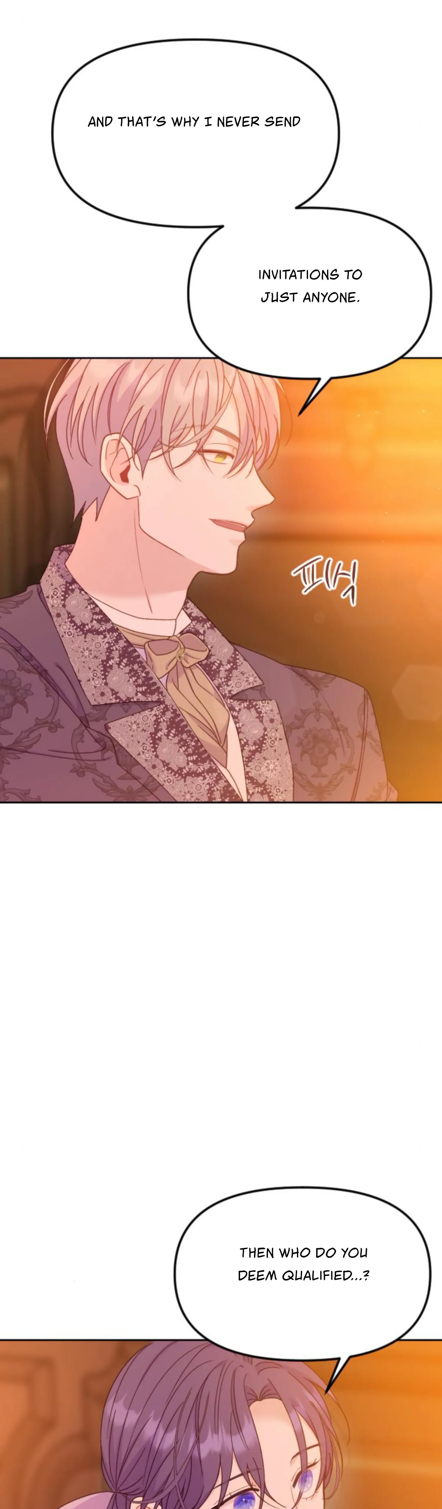 Fall in Love or Die Chapter 22 - page 47