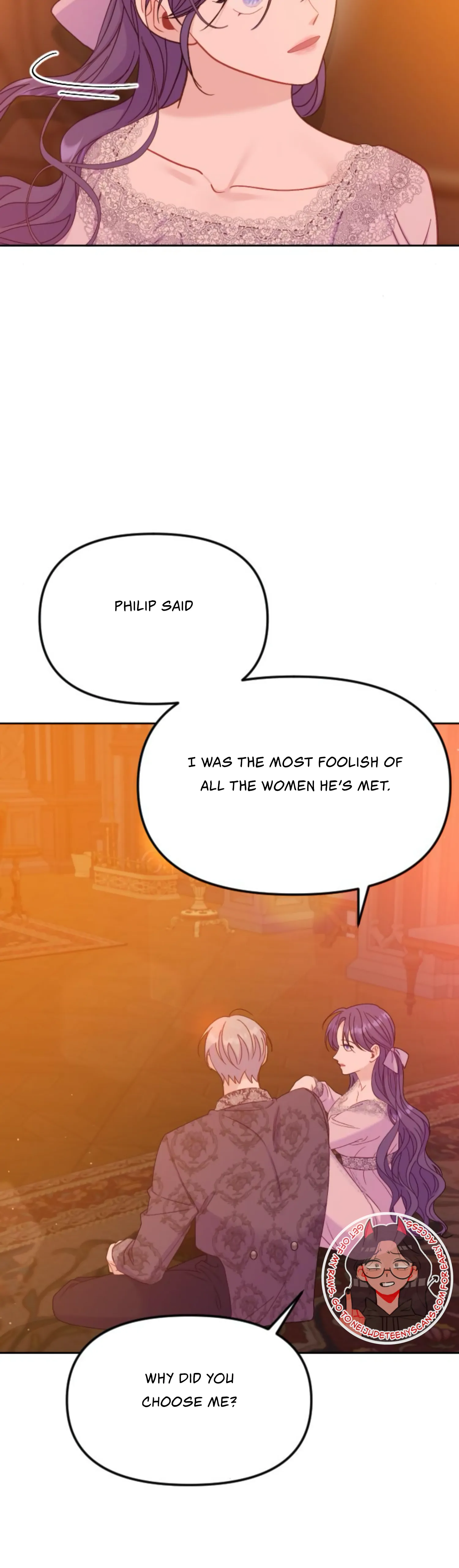 Fall in Love or Die Chapter 22 - page 48