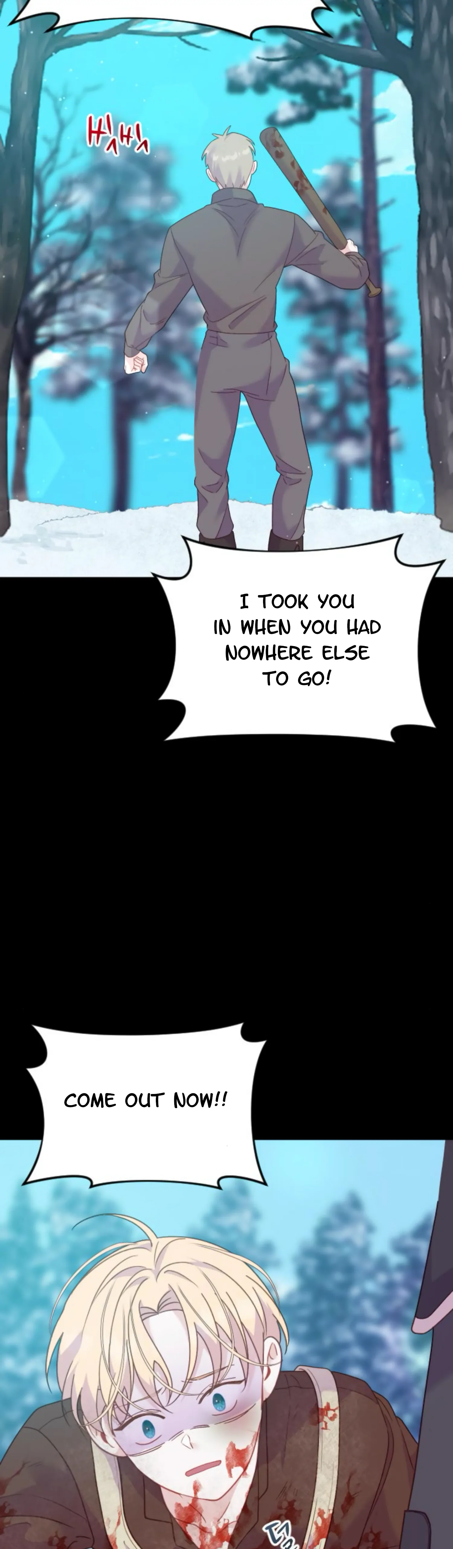 Fall in Love or Die Chapter 24 - page 4