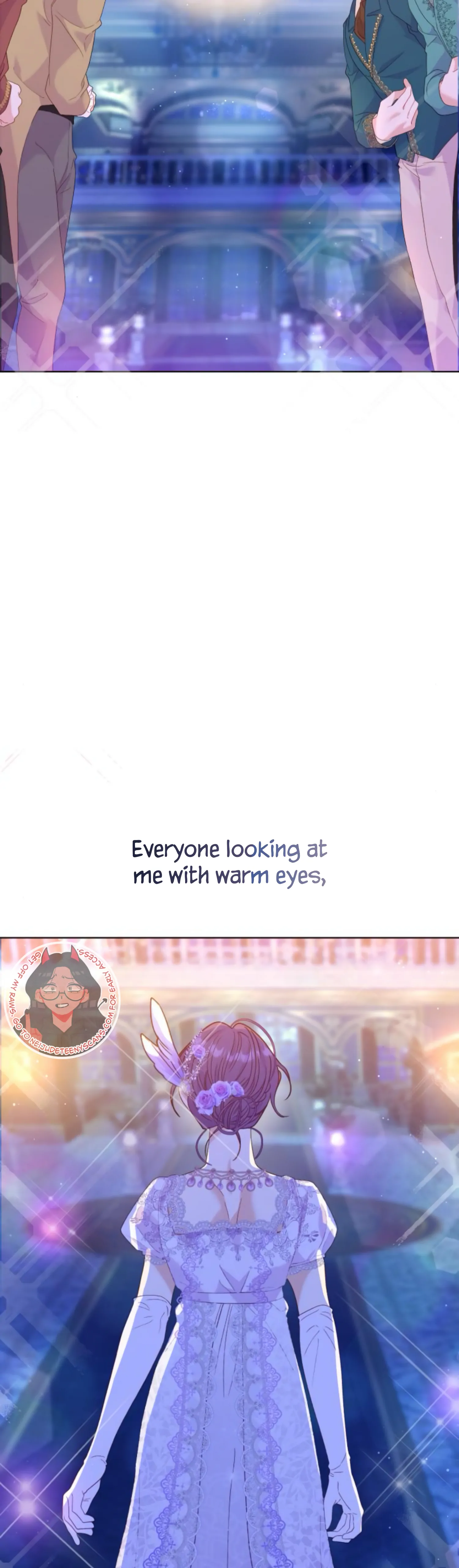 Fall in Love or Die Chapter 24 - page 34