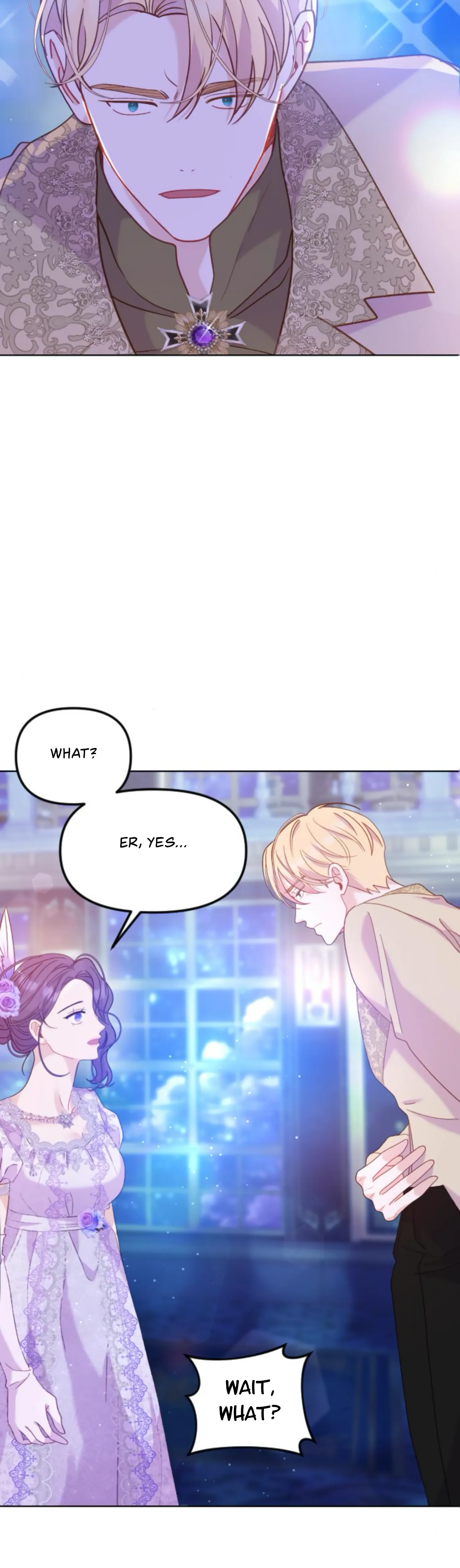 Fall in Love or Die Chapter 24 - page 38
