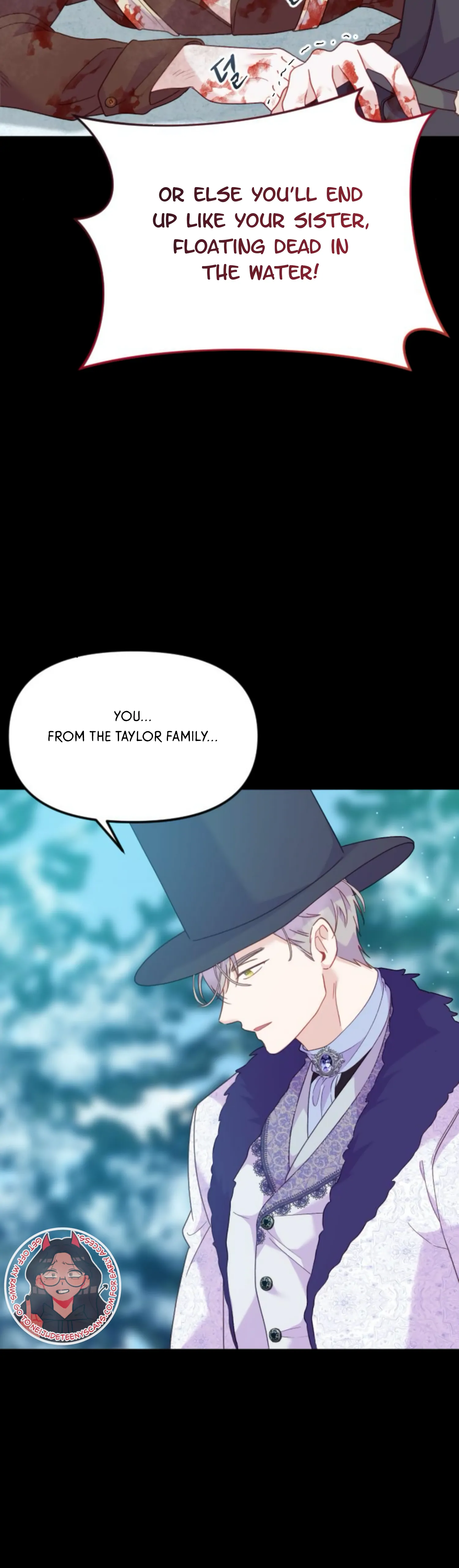 Fall in Love or Die Chapter 24 - page 5
