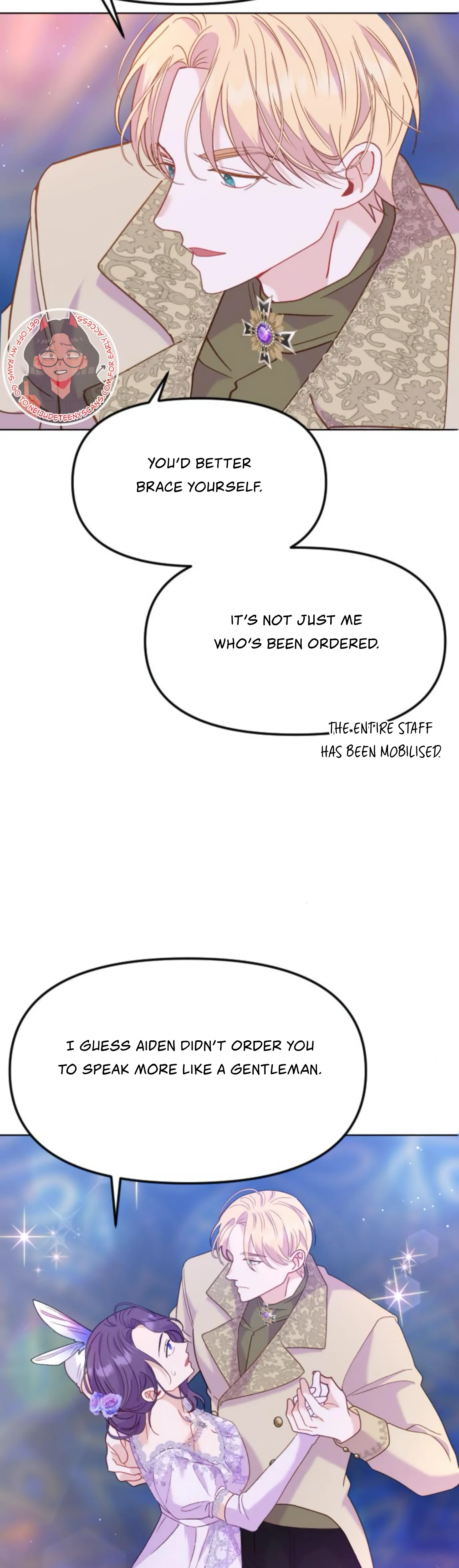 Fall in Love or Die Chapter 24 - page 42