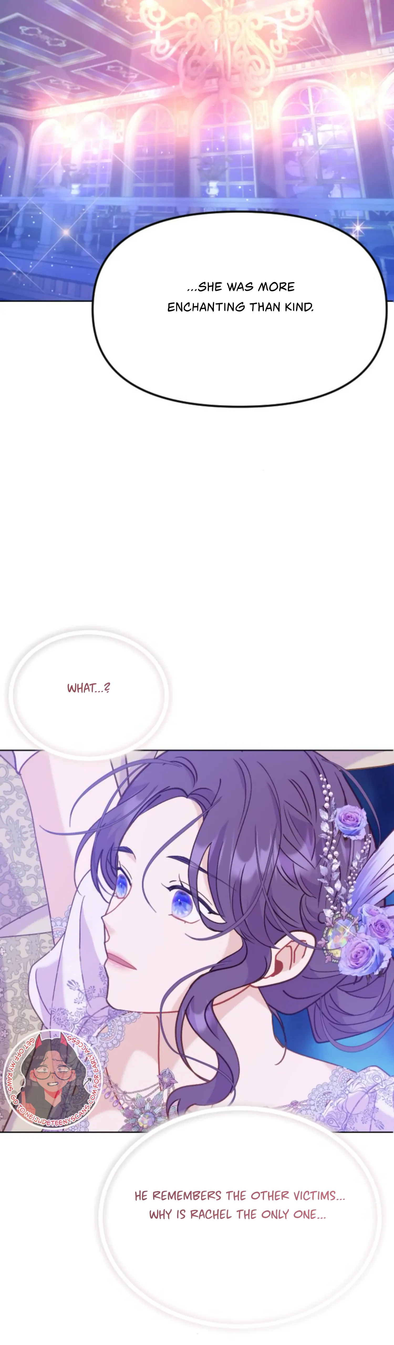 Fall in Love or Die Chapter 24 - page 46