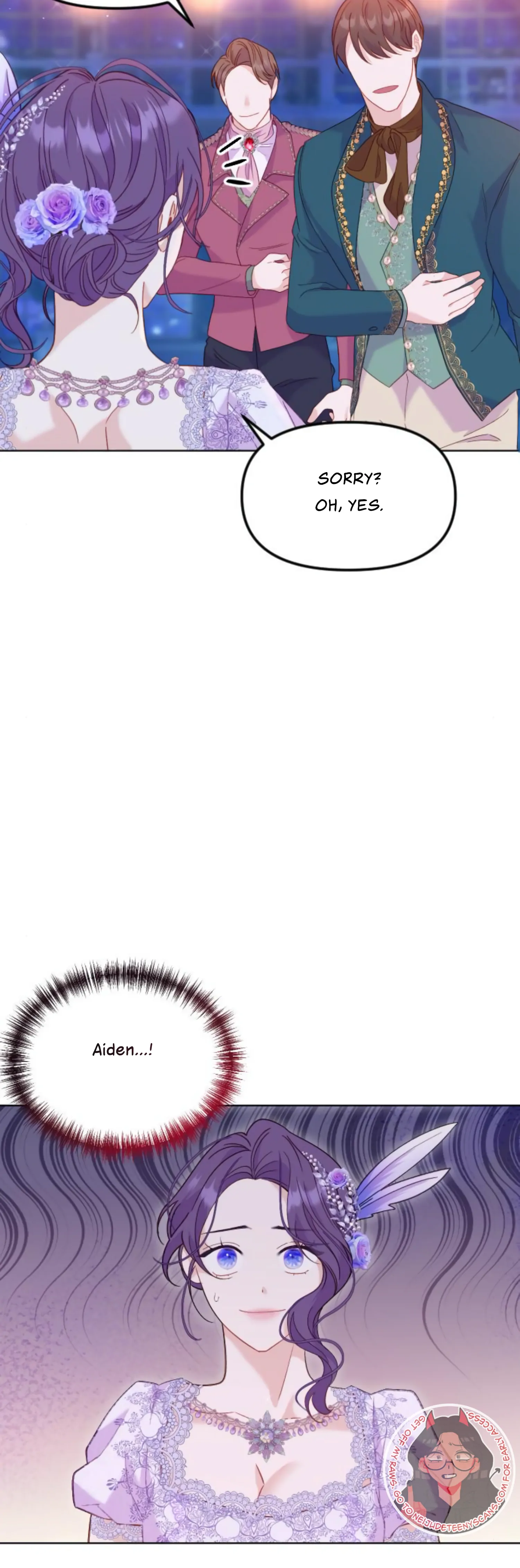 Fall in Love or Die Chapter 24 - page 49