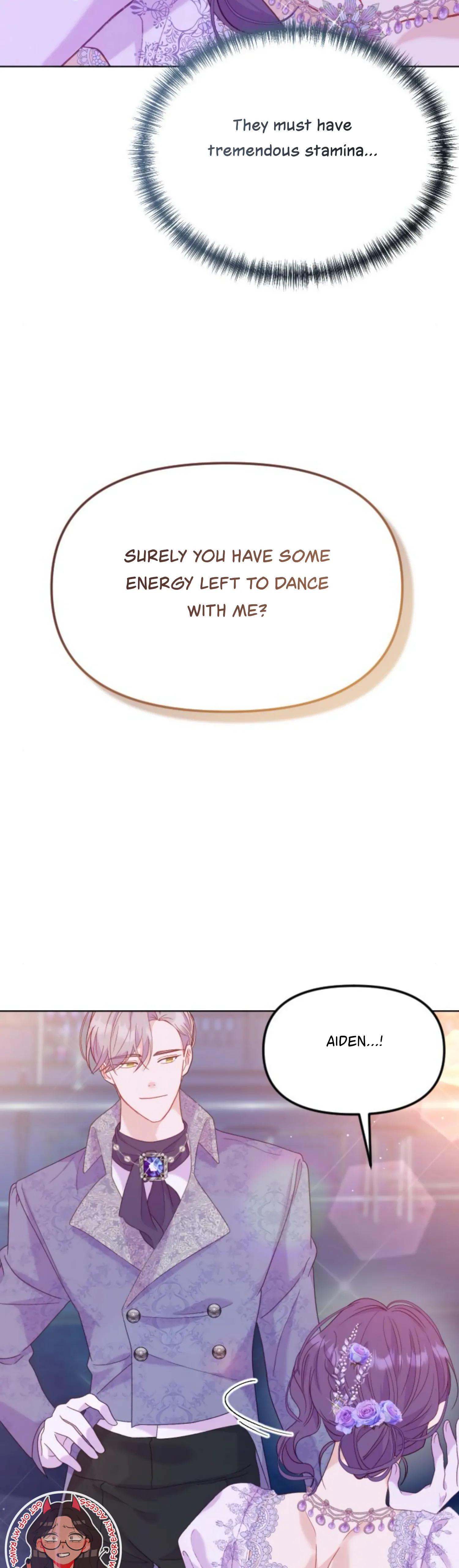 Fall in Love or Die Chapter 24 - page 52