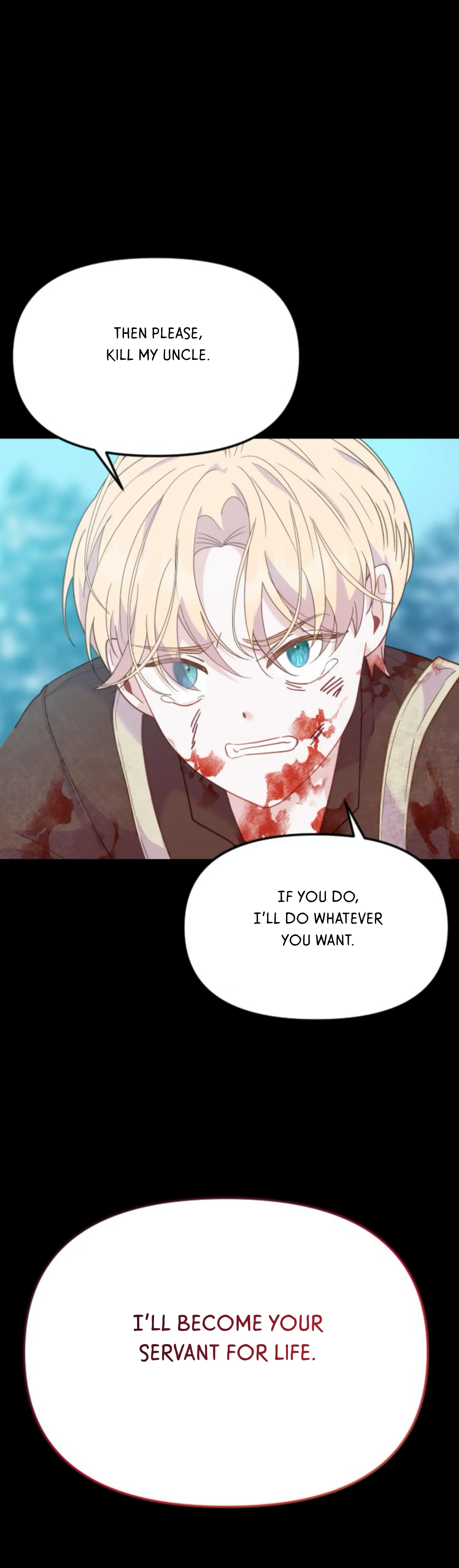 Fall in Love or Die Chapter 24 - page 8
