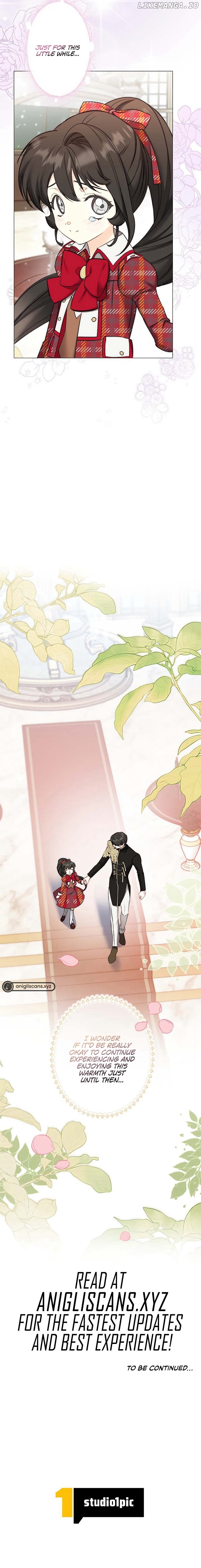 Please Get Out of My Household Chapter 12 - page 7