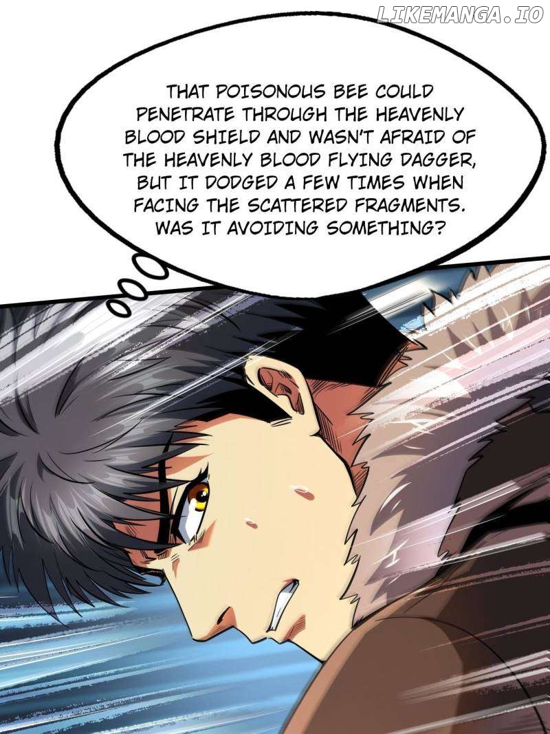 Super Gene Chapter 210 - page 32