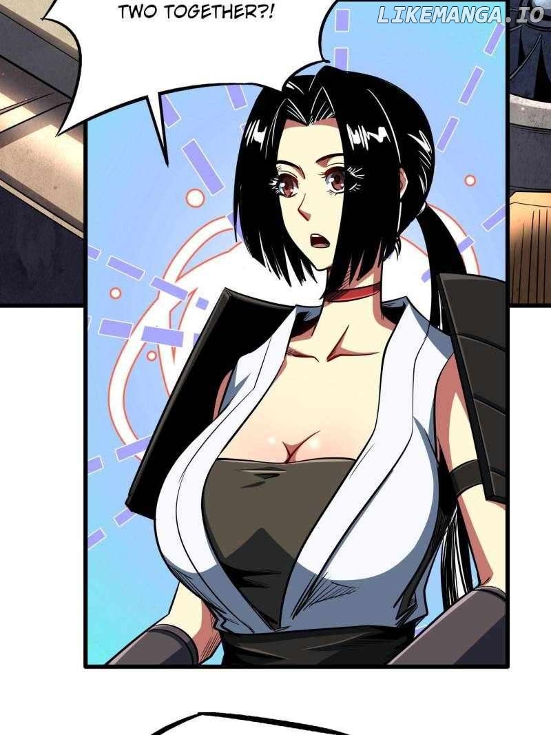Super Gene Chapter 214 - page 2