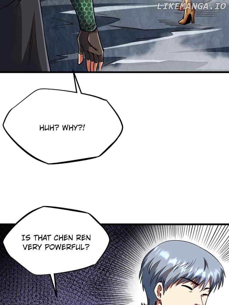Super Gene Chapter 215 - page 4
