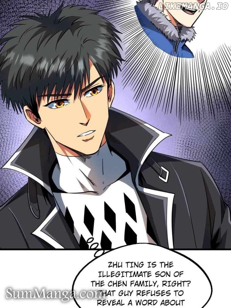 Super Gene Chapter 215 - page 5