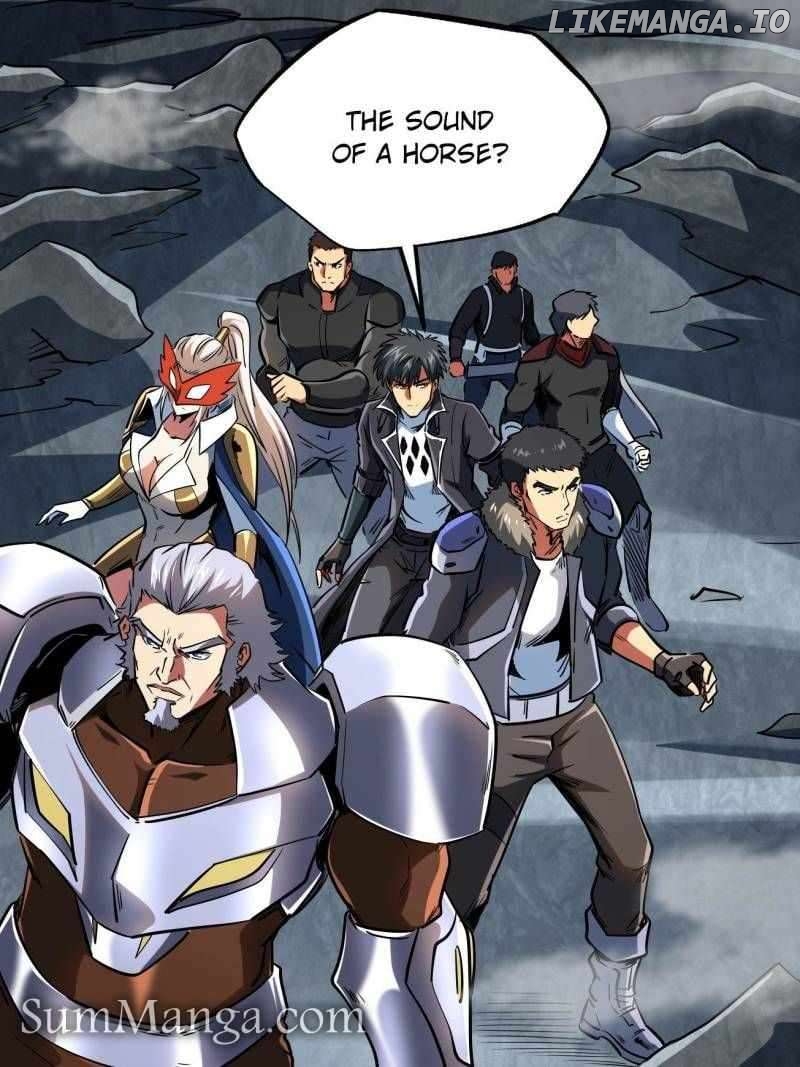 Super Gene Chapter 216 - page 5